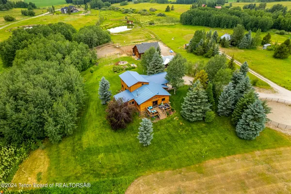 $2,500,000 | 1905 Beaver Drive, Alta, WY 83414