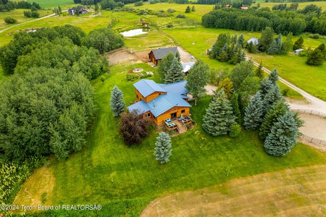 $2,550,000 | 1905 Beaver Drive, Alta, WY 83414