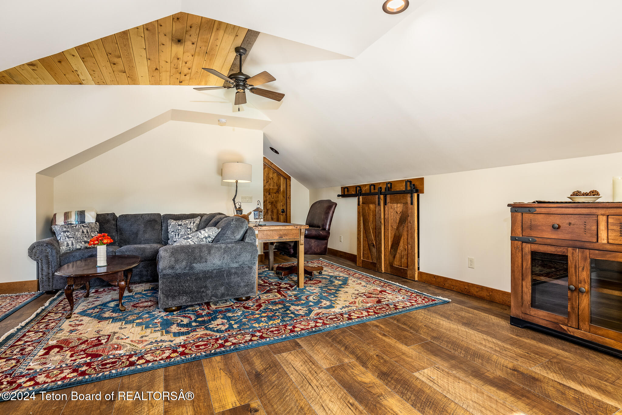1905 Beaver Drive Alta, WY 83414 - Photo 49 of 73 Barn Living