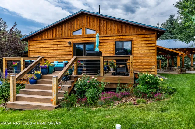 $2,550,000 | 1905 Beaver Drive, Alta, WY 83414