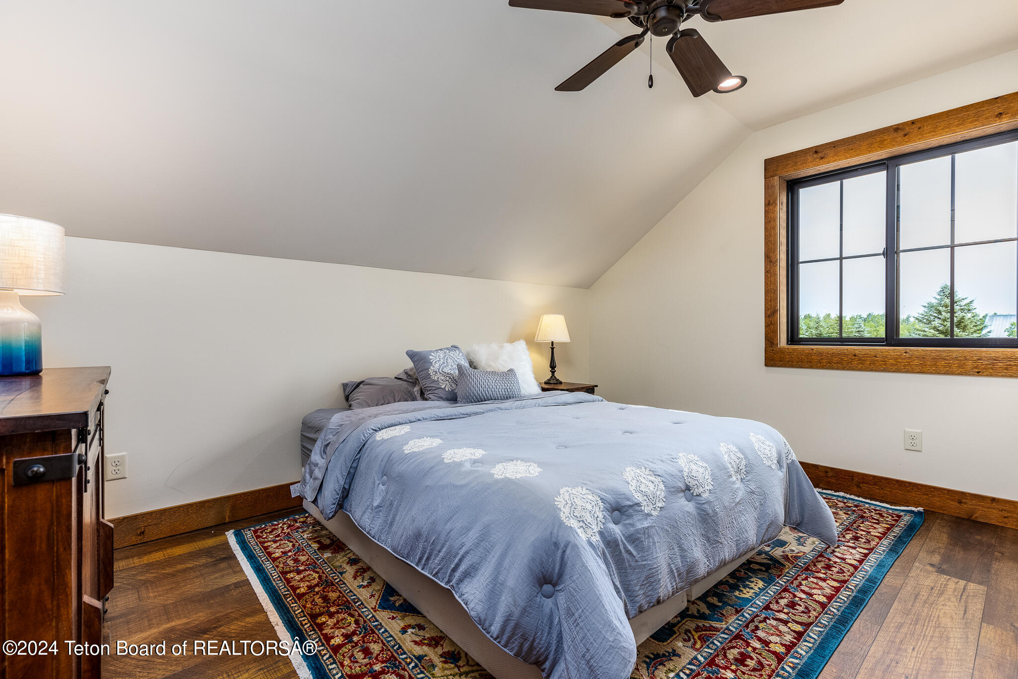 1905 Beaver Drive Alta, WY 83414 - Photo 51 of 73 Barn Bedroom