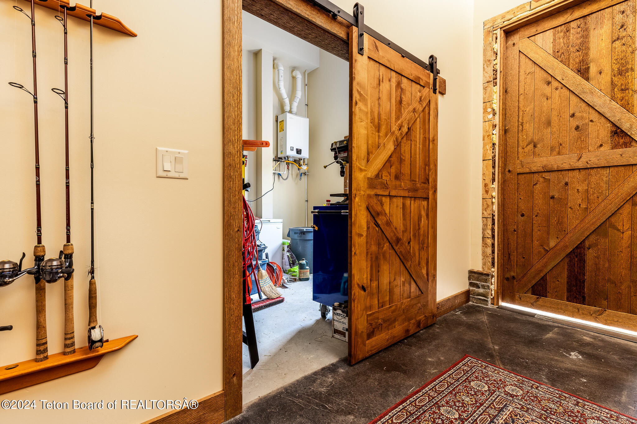 1905 Beaver Drive Alta, WY 83414 - Photo 55 of 73 Barn Mechanical