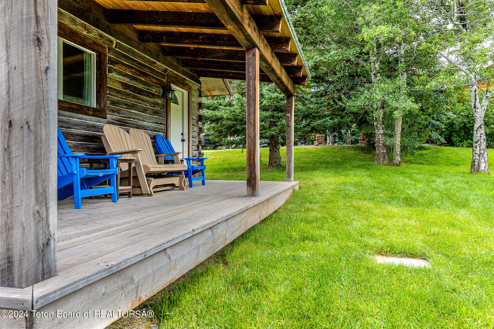 1905 Beaver Drive Alta, WY 83414 - Photo 57 of 73 Log Home