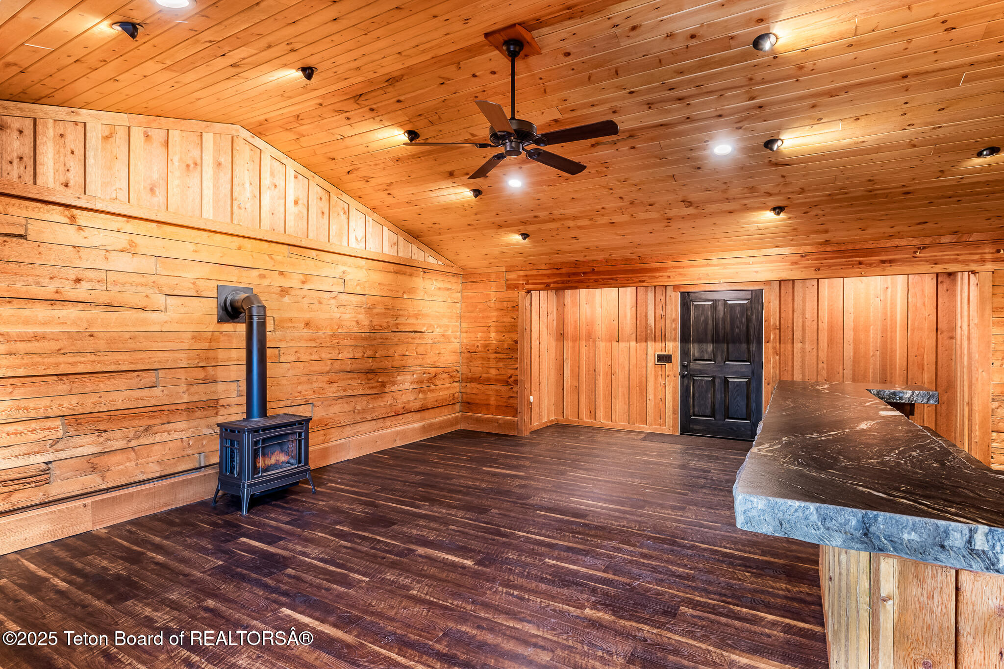 1905 Beaver Drive Alta, WY 83414 - Photo 60 of 73 Log Home Interior