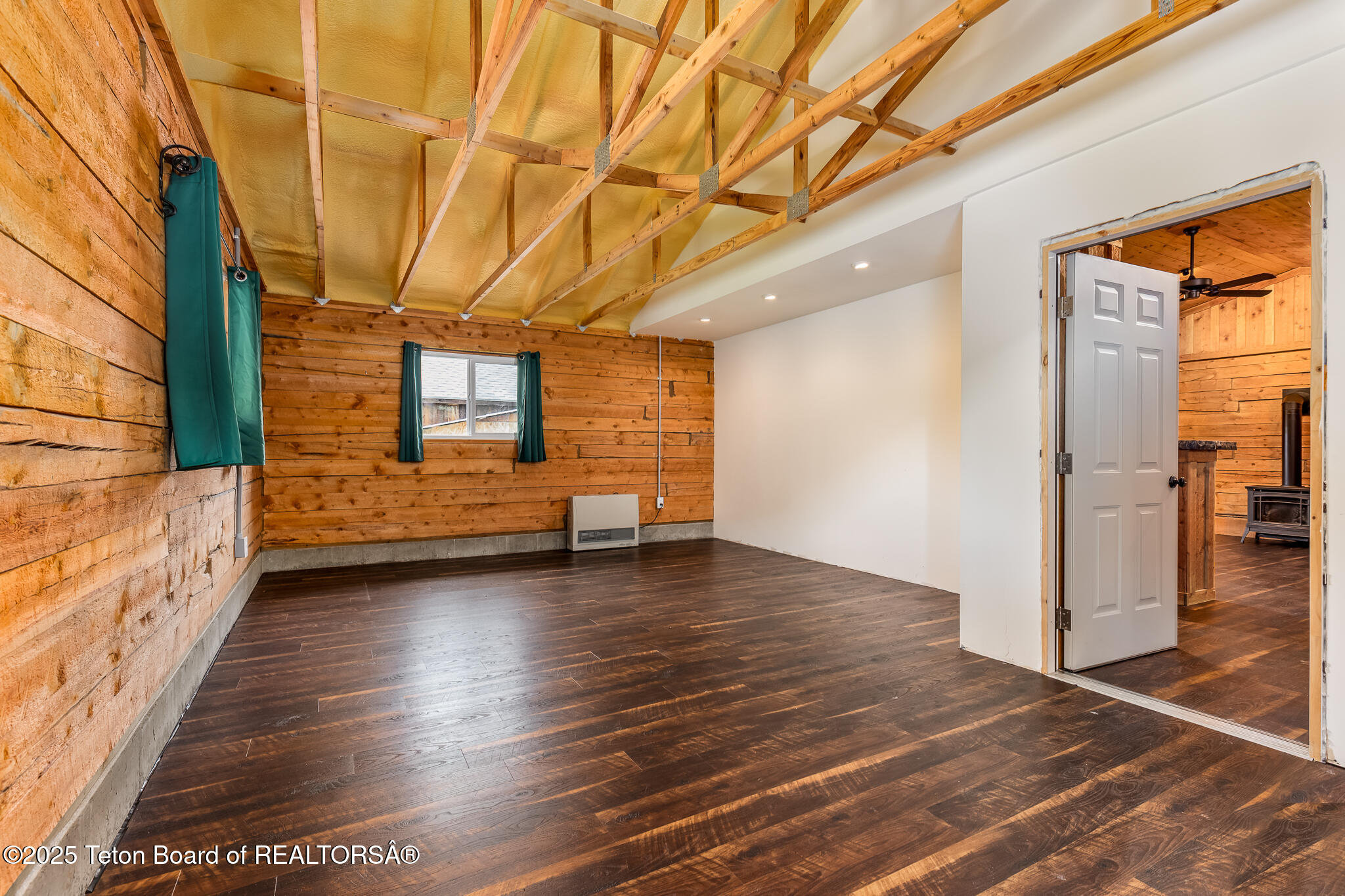 1905 Beaver Drive Alta, WY 83414 - Photo 62 of 73 Log Home Interior