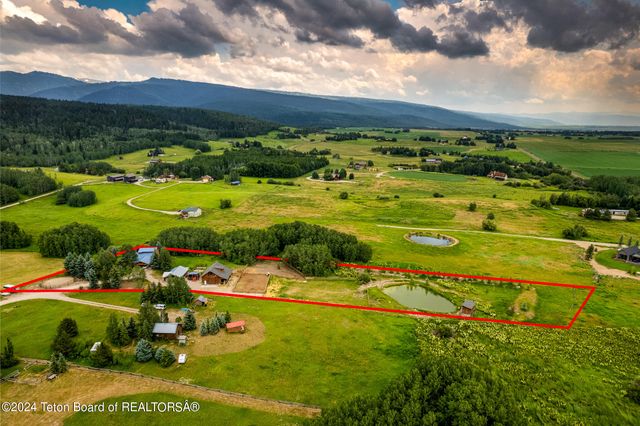 $2,550,000 | 1905 Beaver Drive, Alta, WY 83414