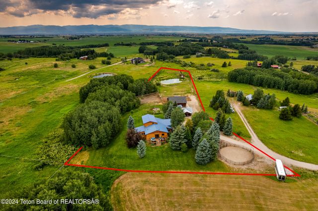 $2,550,000 | 1905 Beaver Drive, Alta, WY 83414