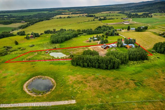 $2,550,000 | 1905 Beaver Drive, Alta, WY 83414