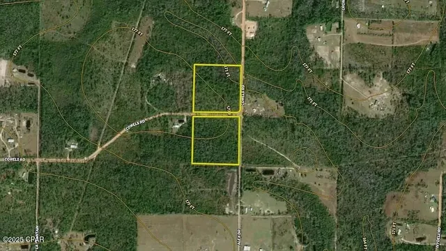 $120,000 | Tbd Cowels Road, Fountain, FL 32438