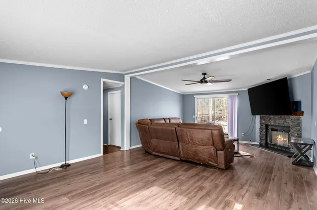 $194,500 | 155 Narcie Turner Lane, Pink Hill, NC 28572