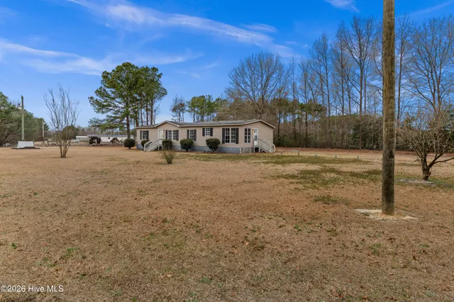 $194,500 | 155 Narcie Turner Lane, Pink Hill, NC 28572