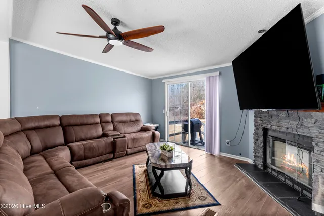 $194,500 | 155 Narcie Turner Lane, Pink Hill, NC 28572