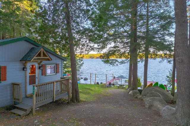 $724,000 | 461 West Shore Road, Otis, ME 04605