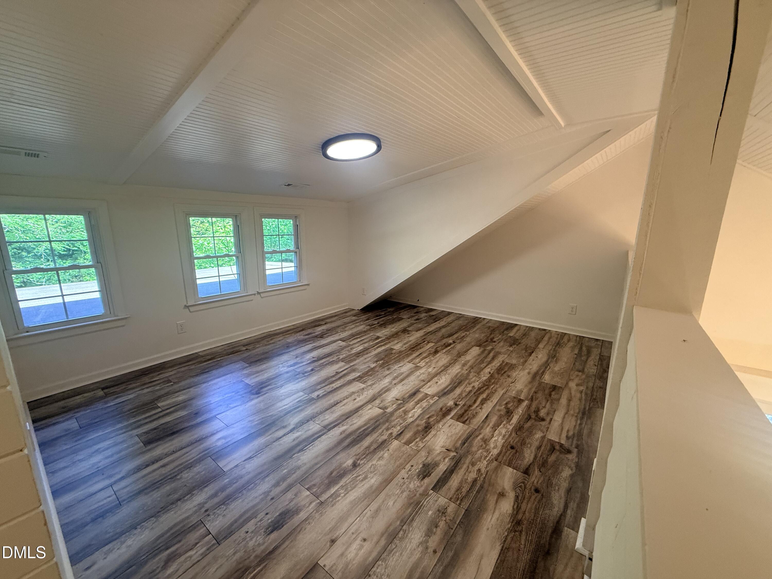 327 Shady Oak Road Roxboro, NC 27574 - Photo 42 of 62 a view of an empty room and window