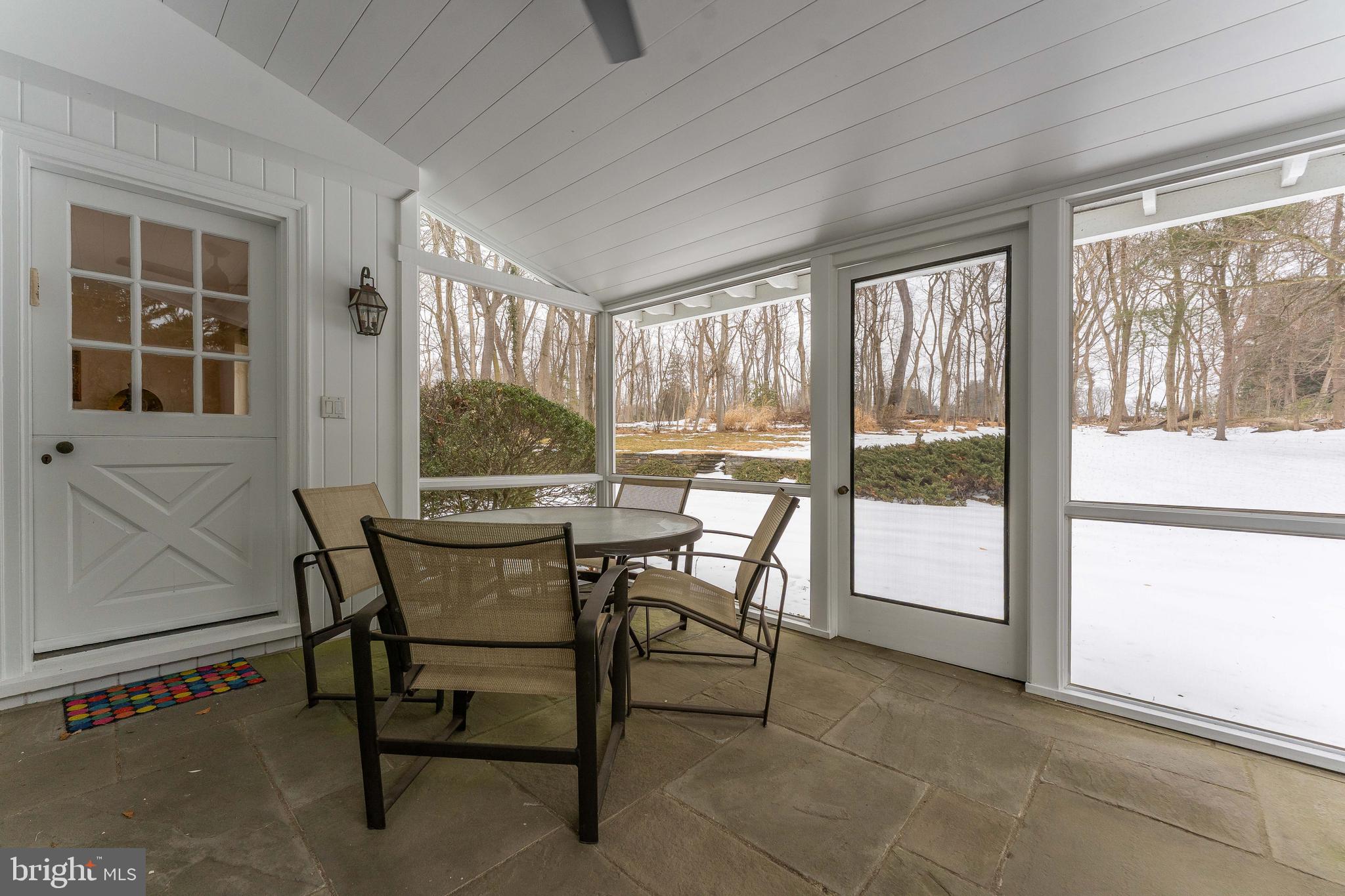 249 Bell Road Wynnewood, PA 19096 - Photo 57 of 76 a dining room with furniture and window
