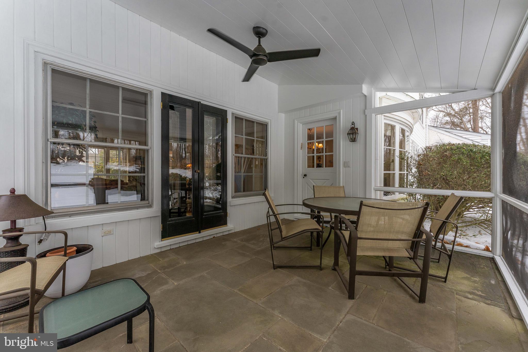 249 Bell Road Wynnewood, PA 19096 - Photo 58 of 76 a dining room with furniture and window