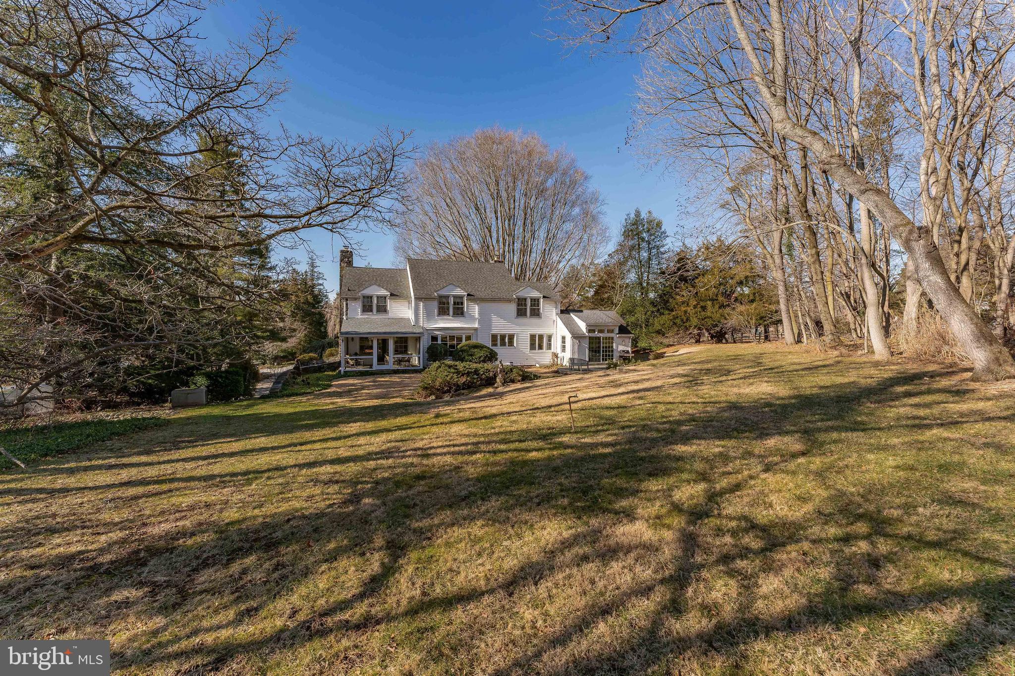 249 Bell Road Wynnewood, PA 19096 - Photo 68 of 76 a view of city view with ocean view