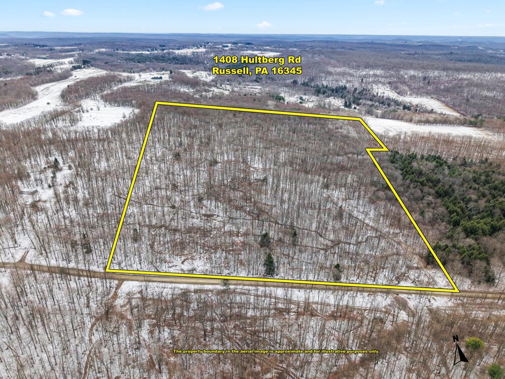 1408 Hultberg Road Russell, PA 16345 - Photo 1 of 10 Main View