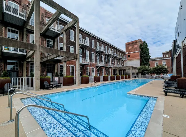 $2,450 | 1350 Rosa L Parks Boulevard, Unit 416, Nashville, TN 37208