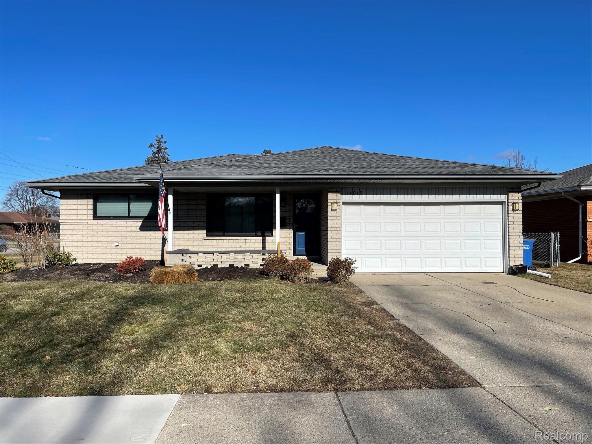 14019 Martin Road Warren, MI 48088 - Photo 1 of 30 Welcome to 14019 Martin Rd.