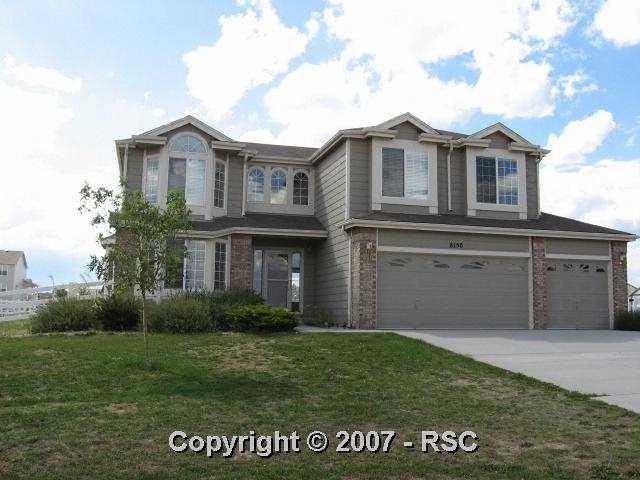 8150 Fort Smith Road Falcon, CO 80831 - Photo 1 of 12
