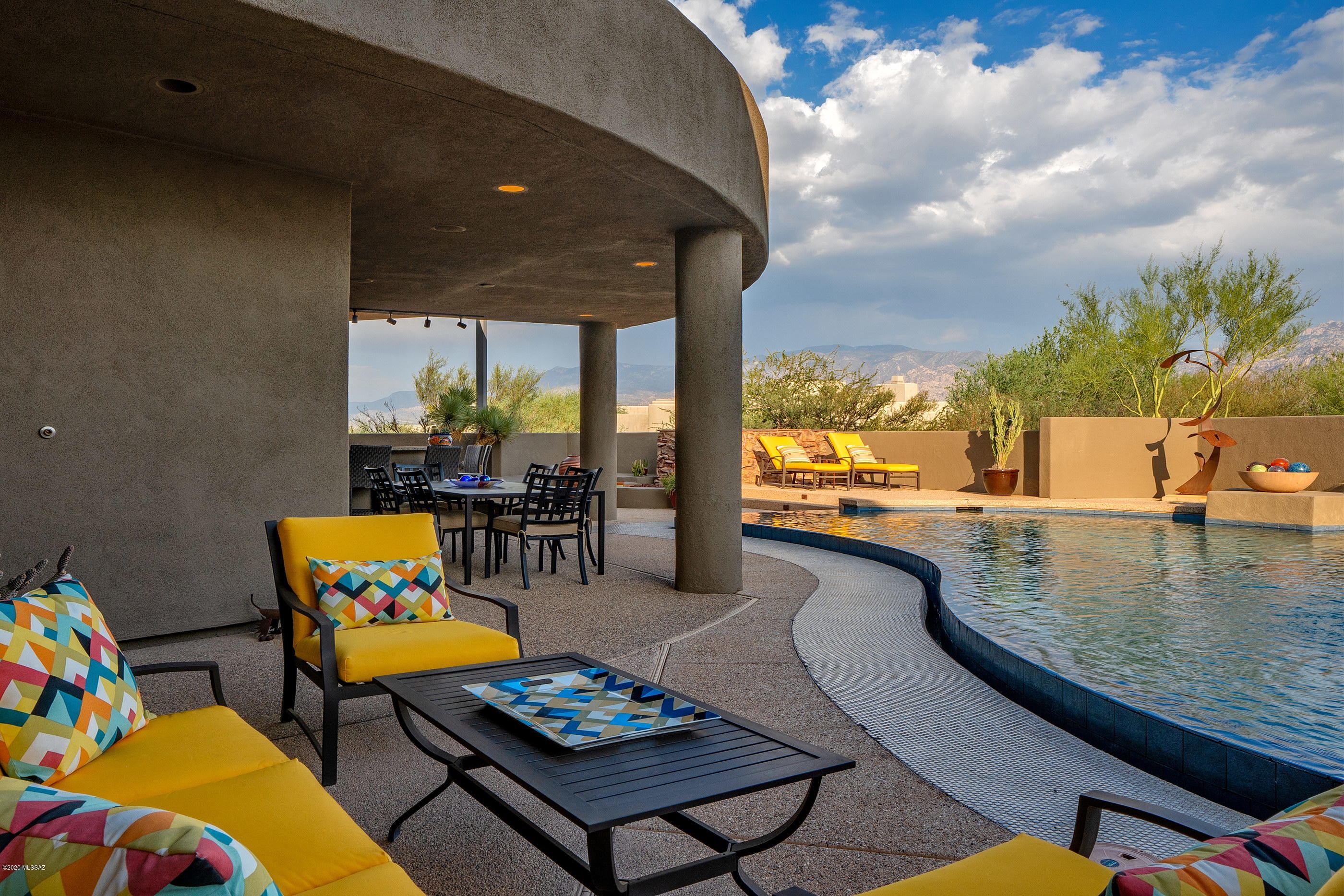 592 West Silhouette Ridge Place Oro Valley, AZ 85755 - Photo 41 of 50