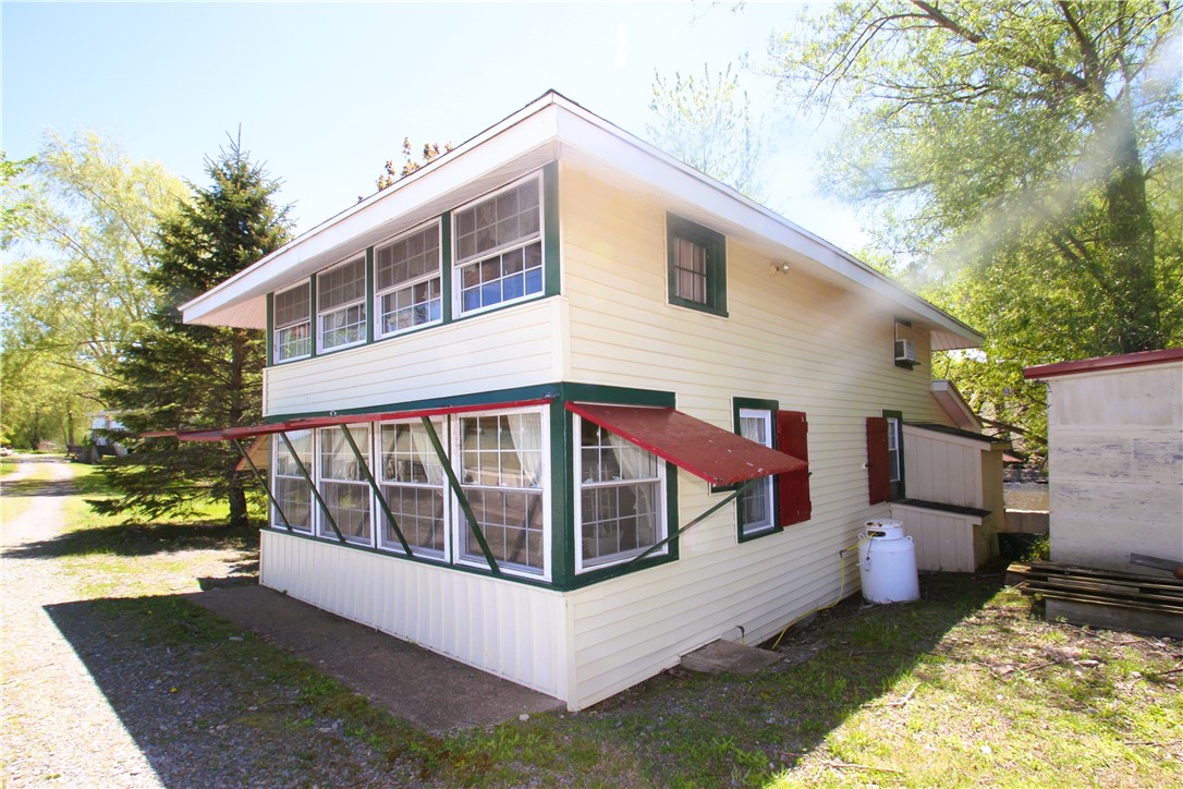 13202 Park Road Carlton, NY 14571 - Photo 4 of 50 Front Elevation