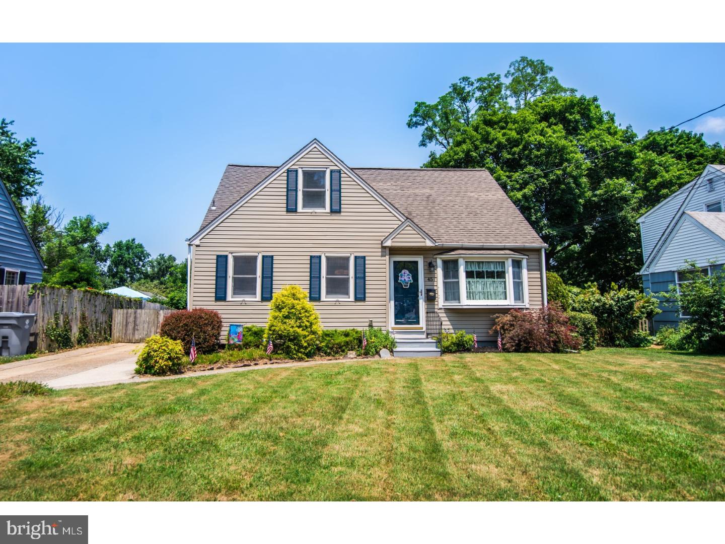 45 Ridgley Street Mount Holly, NJ 08060 - Photo 25 of 25