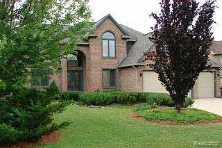 2125 Clinton View Circle Rochester, MI 48309 - Photo 1 of 1 Gorgeous Front View