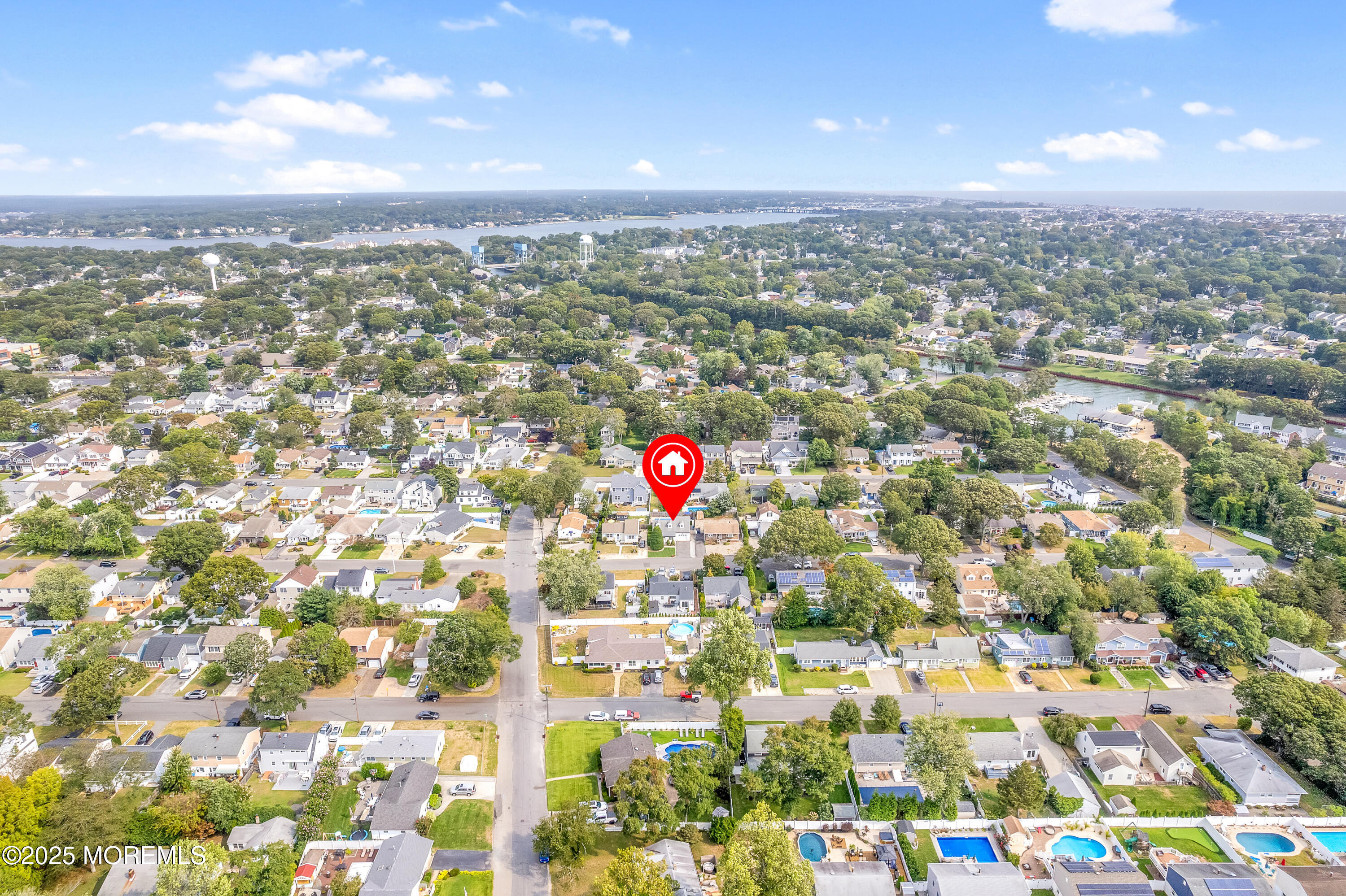 2121 Foster Road Point Pleasant, NJ 08742 - Photo 43 of 47 a view of city
