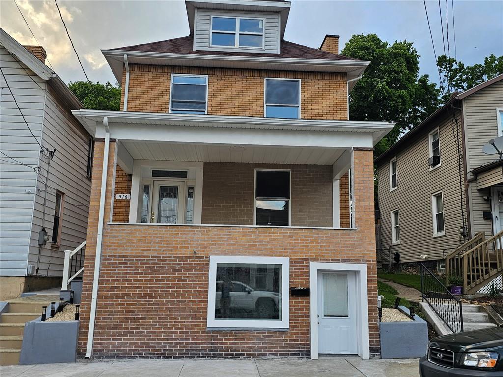 516 Jackson Street Rochester, PA 15074 - Photo 1 of 30 a view of front a house