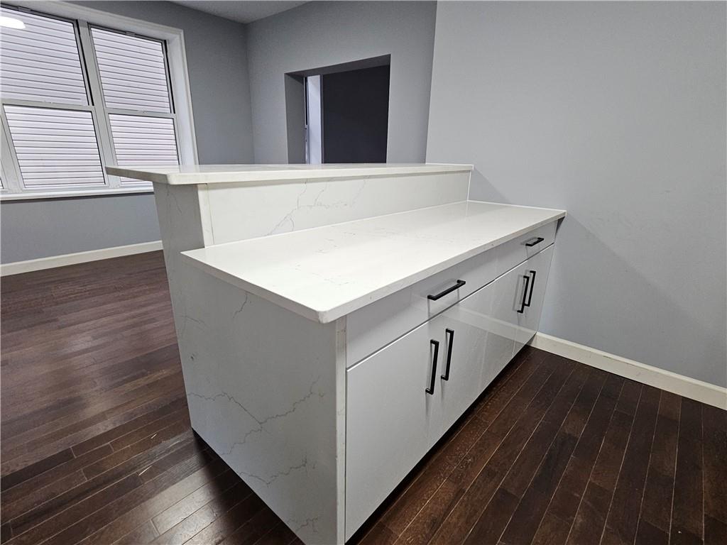 516 Jackson Street Rochester, PA 15074 - Photo 12 of 30 a view with cabinets