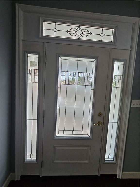 516 Jackson Street Rochester, PA 15074 - Photo 20 of 30 a view of front door