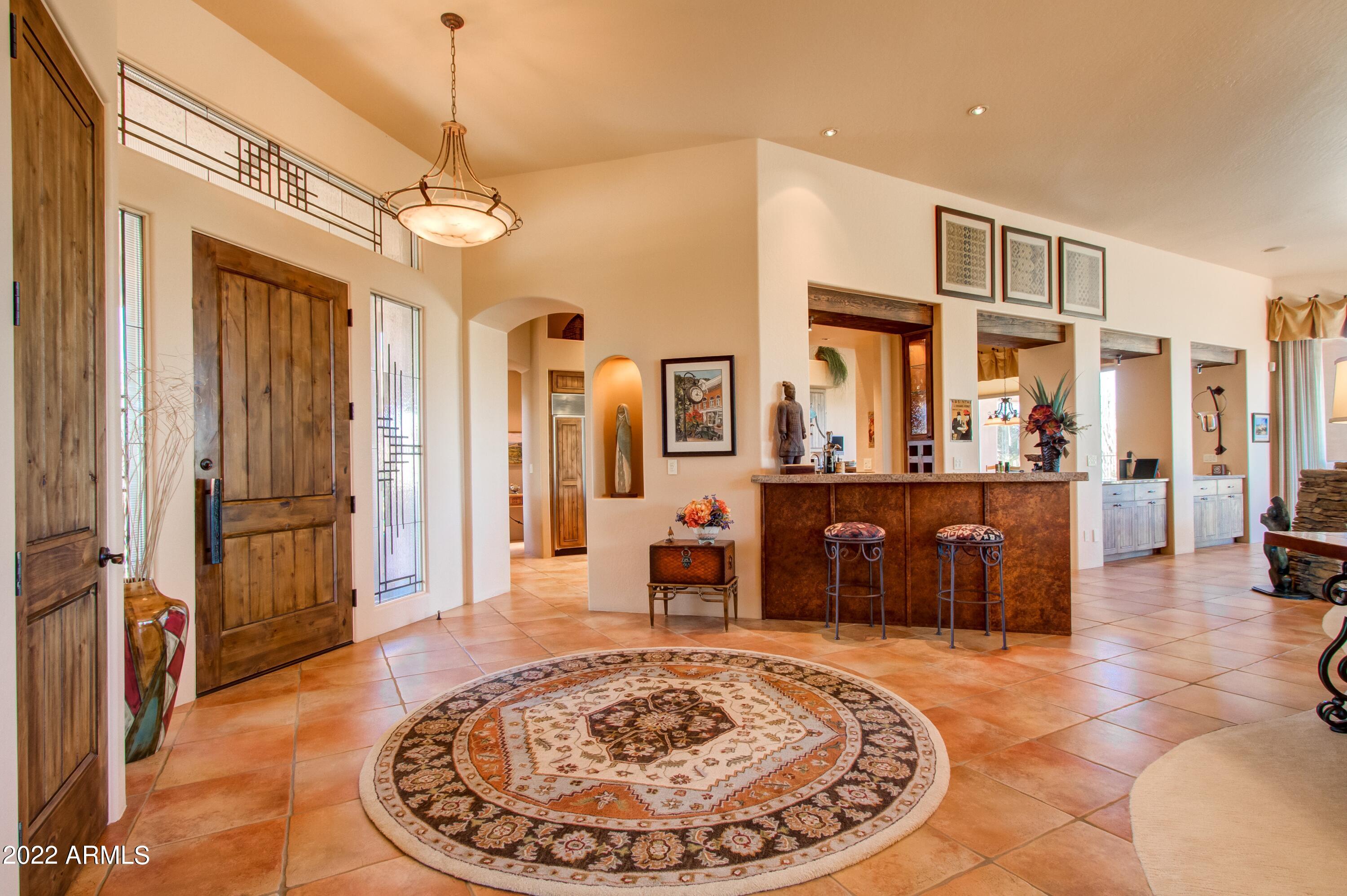 27301 North Palo Fiero Road Rio Verde, AZ 85263 - Photo 4 of 28 004_Foyer