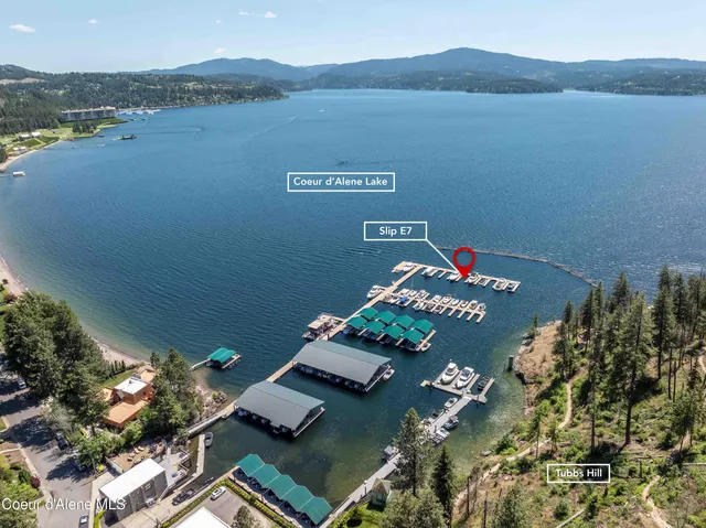 $300,000 | 1100 East Lakeshore Drive, Unit E7, Coeur D'Alene, ID 83814