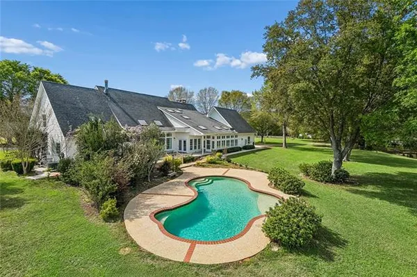 $1,585,000 | 11525 Oak Hill Lane, Folsom, LA 70437