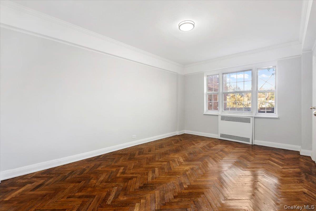 45 Popham Road, Unit 1E Scarsdale, NY 10583 - Photo 13 of 24 an empty room with windows
