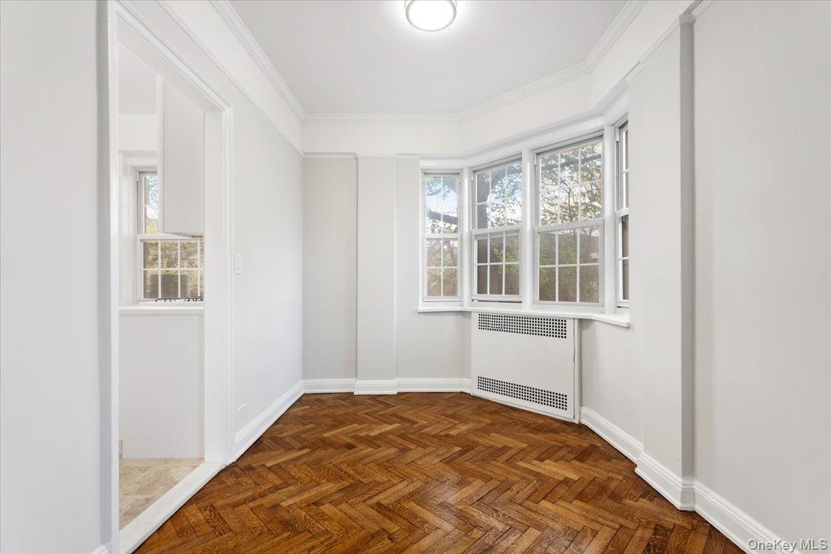 45 Popham Road, Unit 1E Scarsdale, NY 10583 - Photo 8 of 24 a view of a room with a window