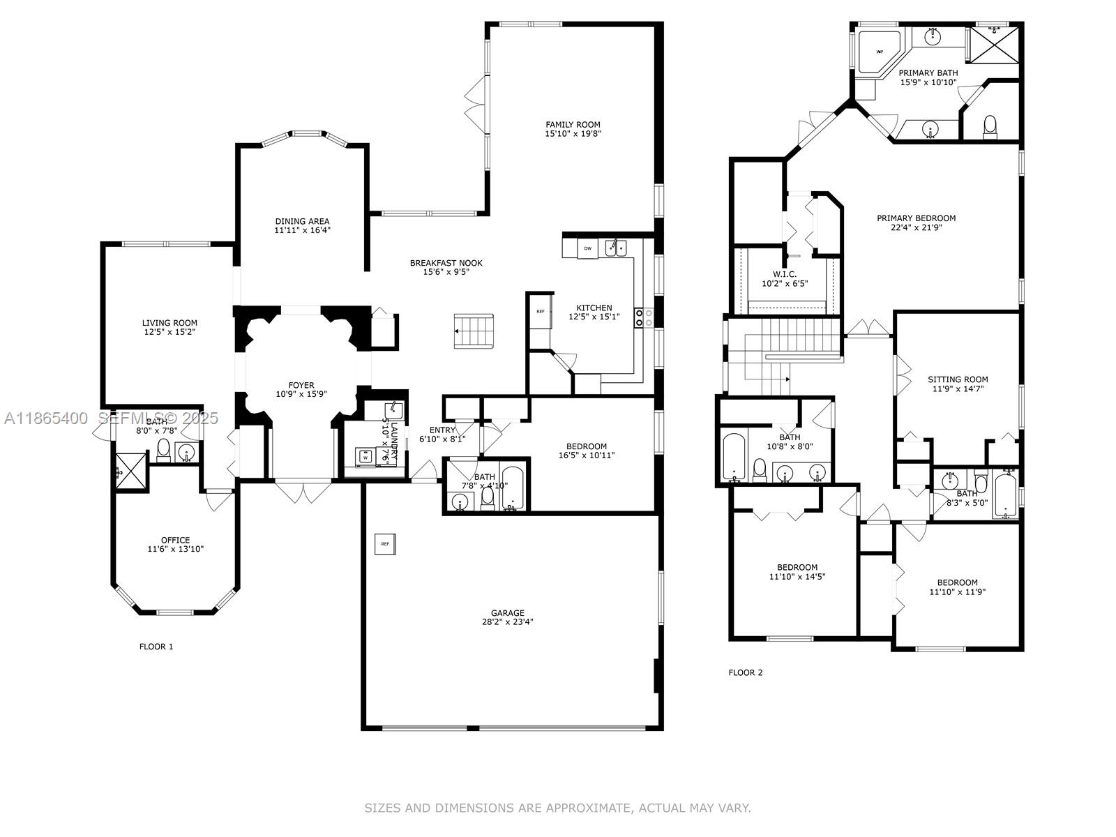 18991 Southwest 32nd Street Miramar, FL 33029 - Photo 98 of 98