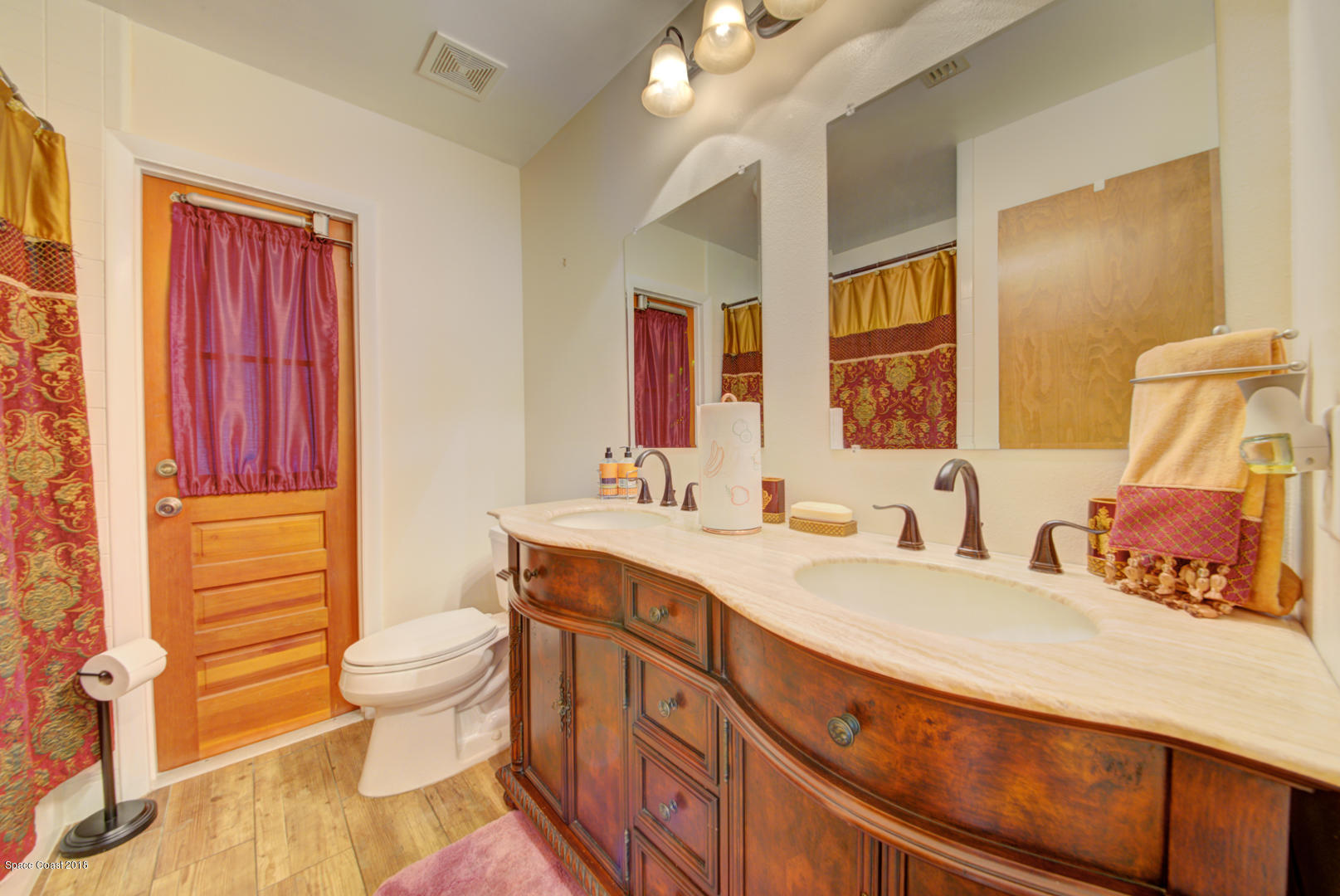 1030 Sunswept Road Northeast Palm Bay, FL 32905 - Photo 26 of 39 bathroom 2