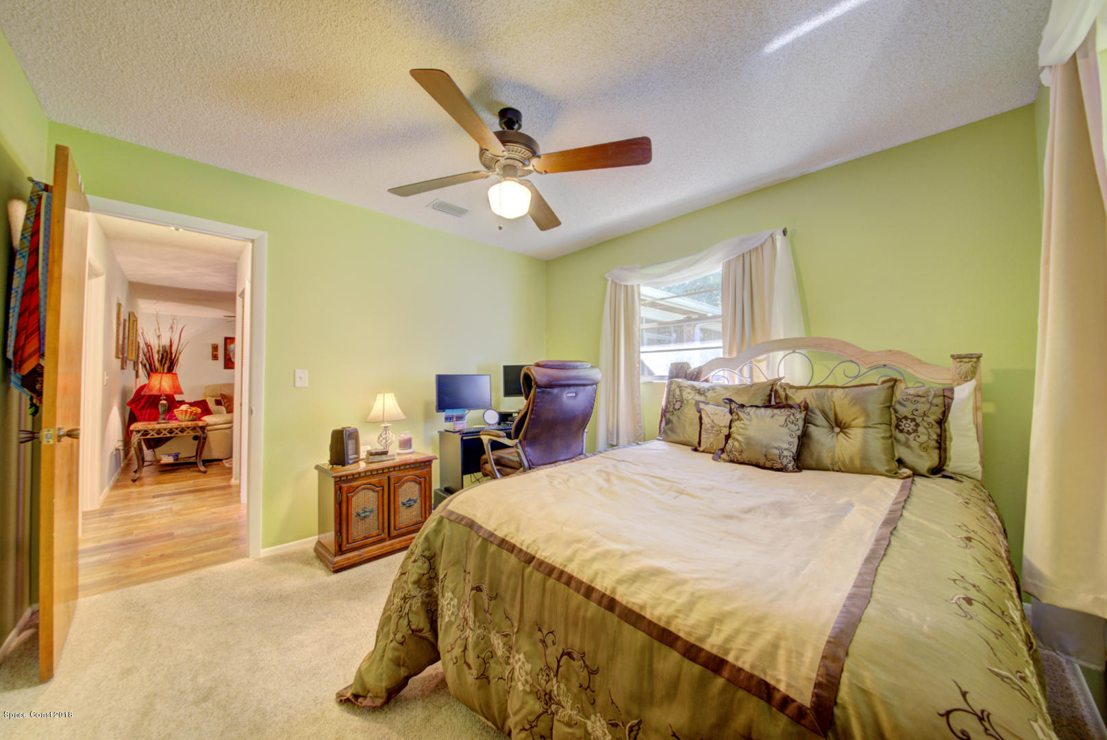 1030 Sunswept Road Northeast Palm Bay, FL 32905 - Photo 28 of 39 bedroom 2