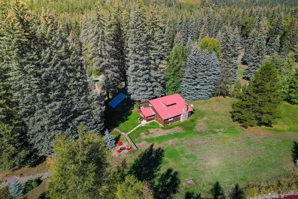 $850,000 | 48 West Vallecito Creek Road, Bayfield, CO 81122