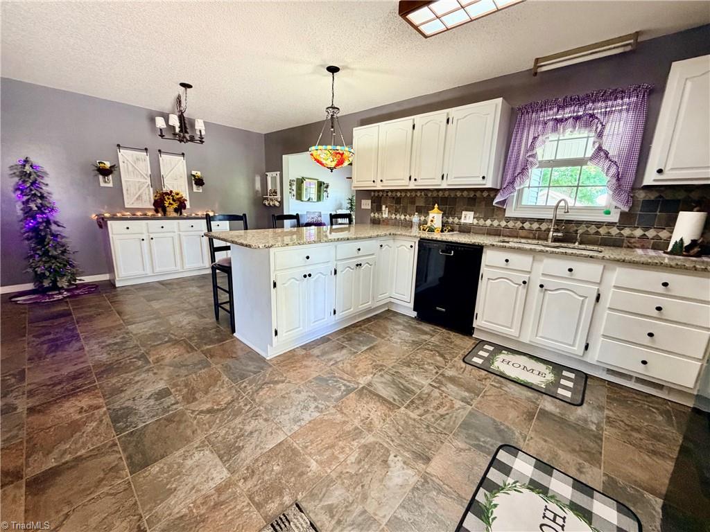 1920 Angell Road Mocksville, NC 27028 - Photo 17 of 30 kitchen