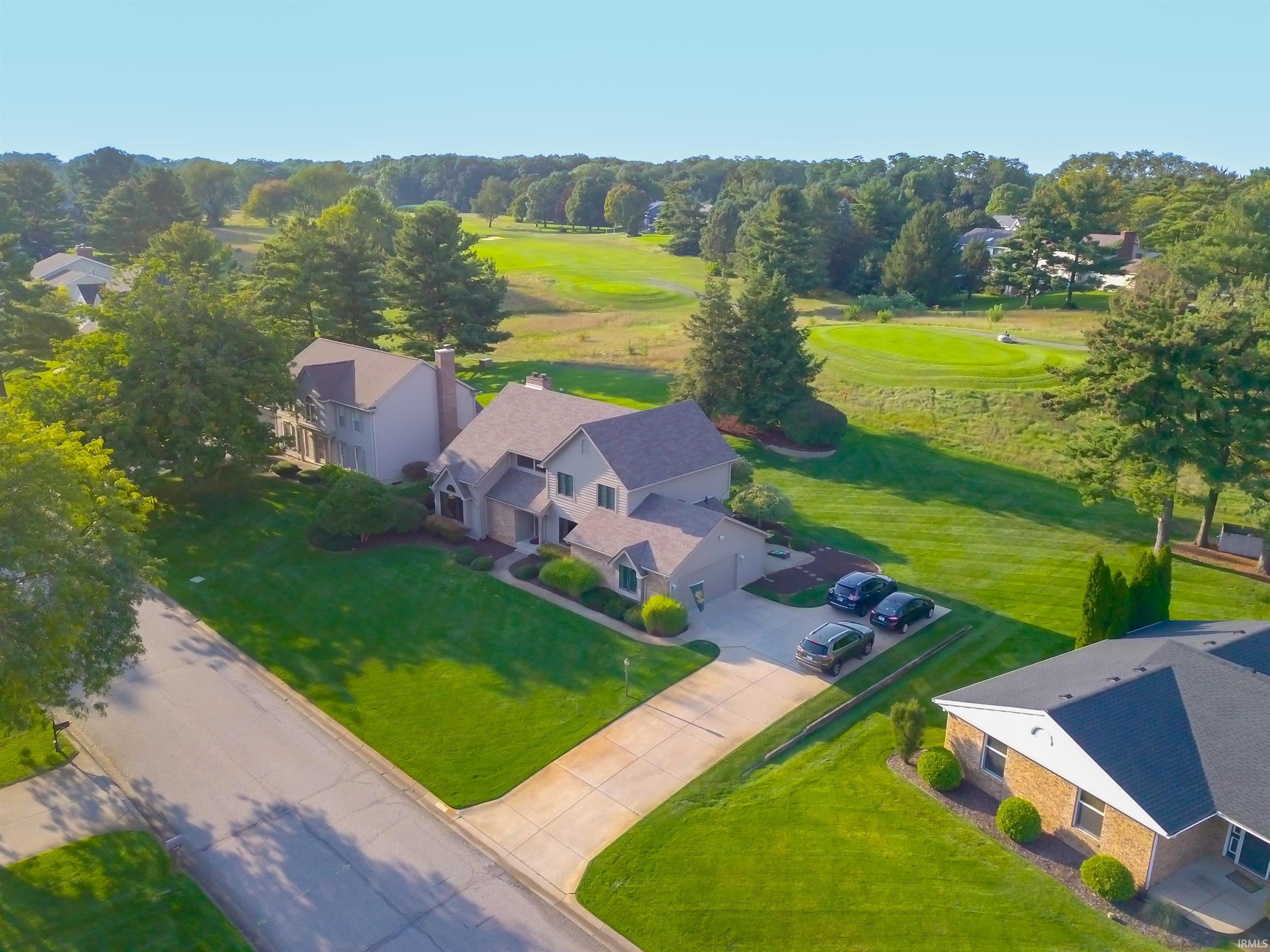 15515 Hunting Ridge Trail Granger, IN 46530 - Photo 3 of 36 Gallery Image 3