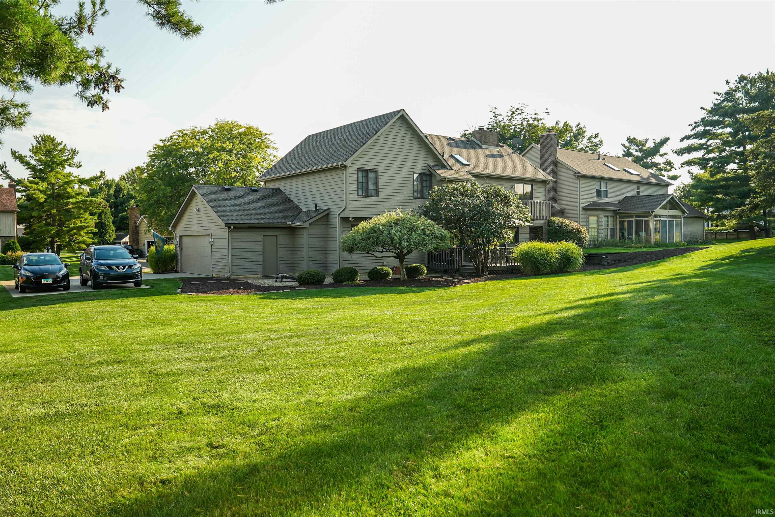 15515 Hunting Ridge Trail Granger, IN 46530 - Photo 36 of 36 Gallery Image 36