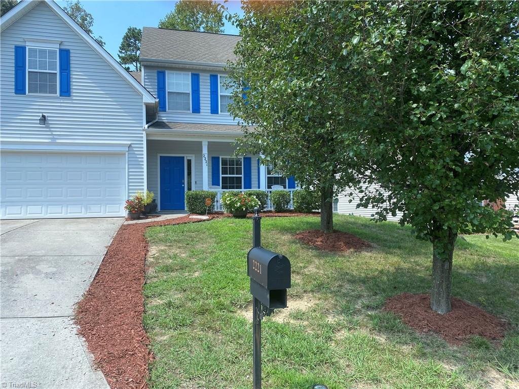 2221 Rindle Drive High Point, NC 27262 - Photo 1 of 25 Gallery Image 1