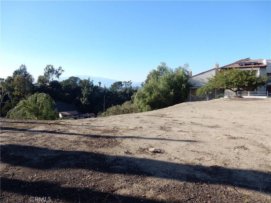 0 Cindee Lane Colton, CA 92324 - Photo 4 of 10 a view of a yard with mountain view