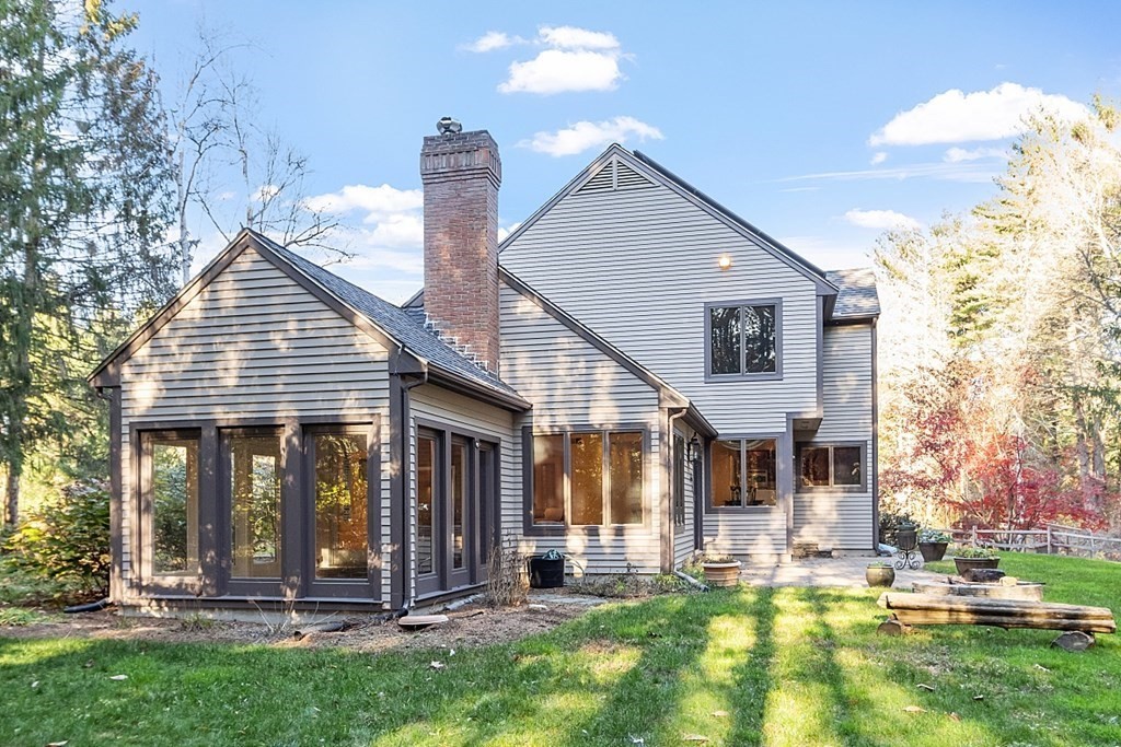 18 Dana Road Boxford, MA 01921 - Photo 5 of 42