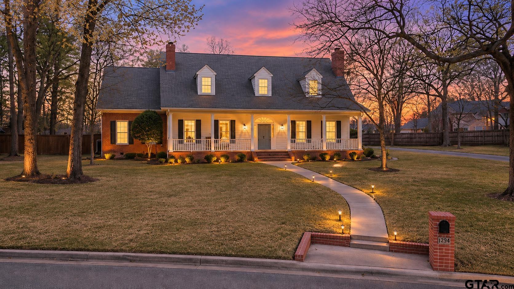 3 Lakeside Drive Longview, TX 75604 - Photo 1 of 41