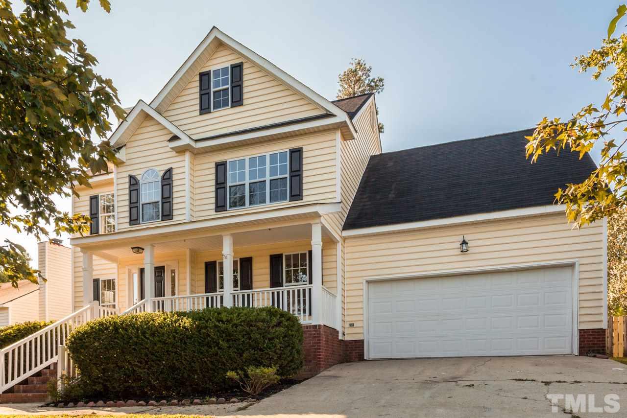 1117 Delham Road Knightdale, NC 27545 - Photo 1 of 25